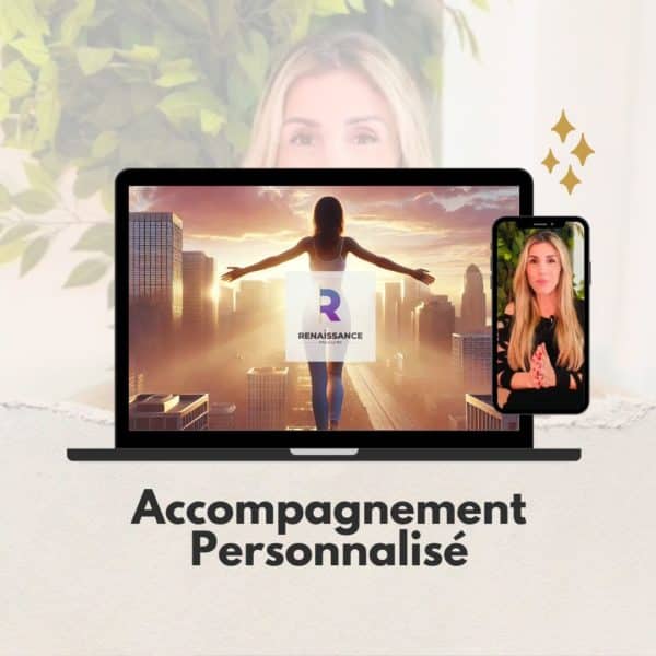 Accompagnement - Arrêtez de subir et reprenez le contrôle de votre vie !