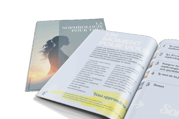 Ebook - La Sophrologie pour tous